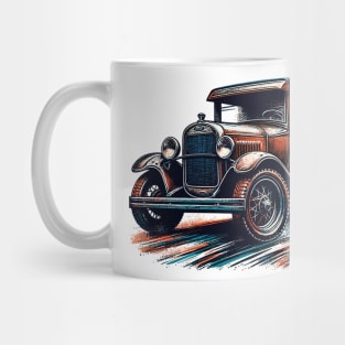 Ford Model A Mug